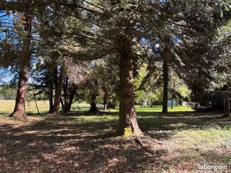 terrain constructible