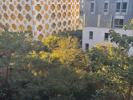 studio entièrement meublé – paris 19?