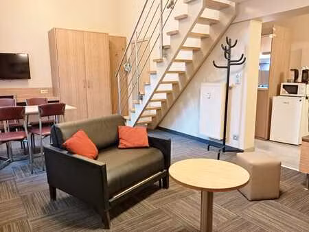 studio 55m² - centre ville - calme - parking option