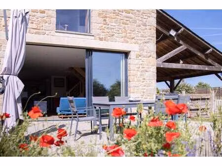 vente maison à sainte-hélène (56700) : à vendre / 192m² sainte-hélène
