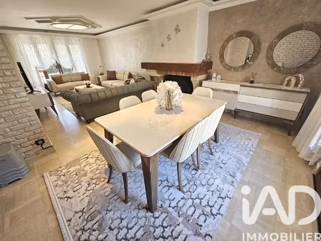 vente maison/villa 6 pièces