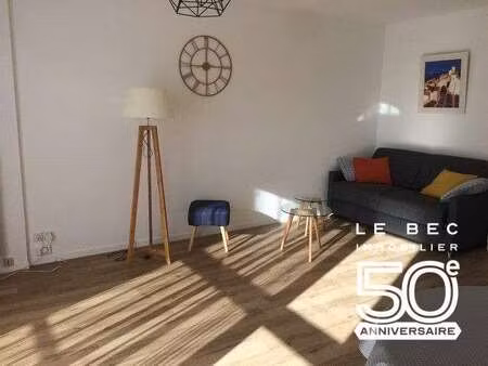 location appartement t1 meublé à vannes (56000) : à louer t1 meublé / 30m² vannes