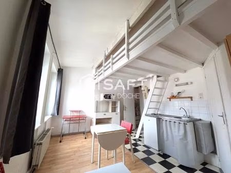 studio mezzanine