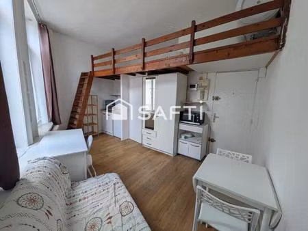studio mezzanine