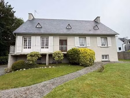 vente maison à landerneau (29800) : à vendre / 116m² landerneau