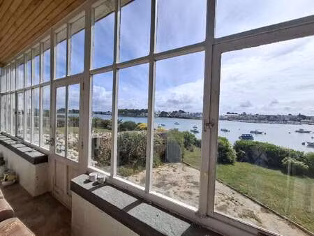 vente maison à plouhinec (56680) : à vendre / 110m² plouhinec