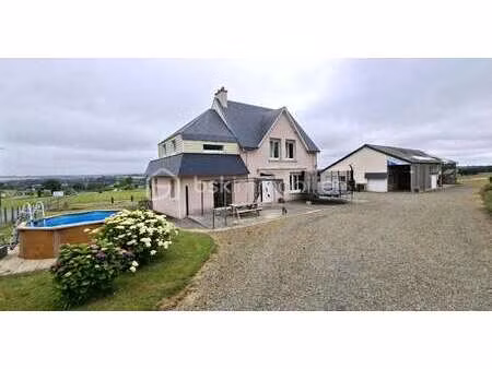vente maison à roullours (14500) : à vendre / 200m² roullours