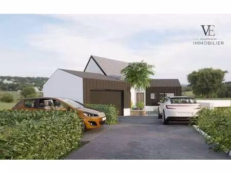 vente maison à éterville (14930) : à vendre / 130m² éterville
