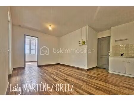 appartement de 31,31 m² à cazaubon