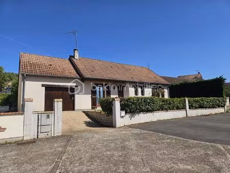 maison de 70 m² à bourges