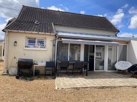 maison de type f4 - proche gare