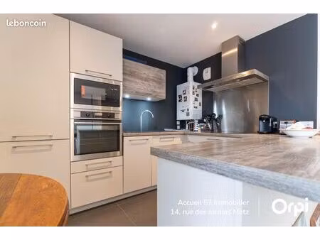 appartement 3 pièces 59 m²