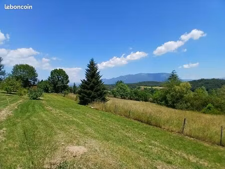 vends maison cuzieu