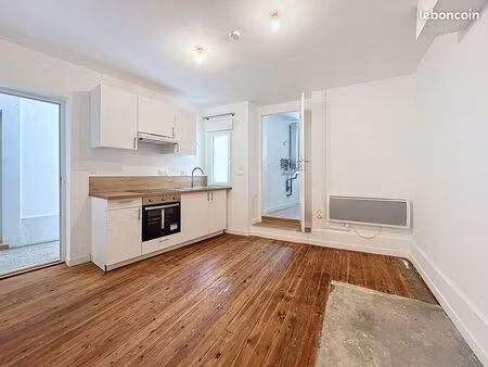 appartement 3 pièces 46 m²