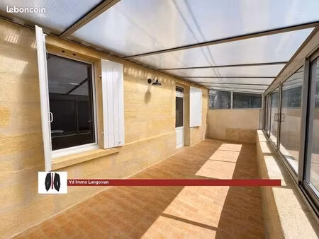 maison 4 pièces 64 m²