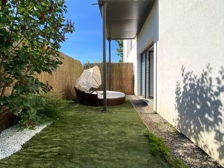 à louer– t3 de 59 m² avec jardin privatif, 2 parkings – metz
