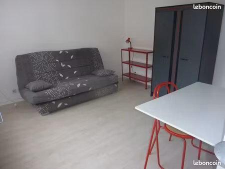 location meublé