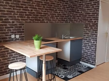 studio meublé
