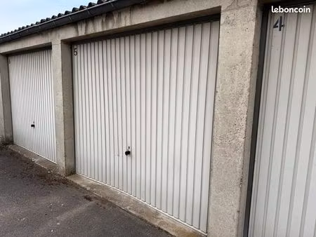 location garage centre ville saint quentin