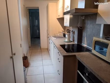 maison - 4 pièces - 82 m2