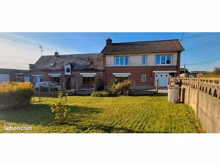 loue maison longere
