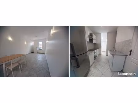 maison de ville lumineuse 74m² – proche parc barbieux & transports