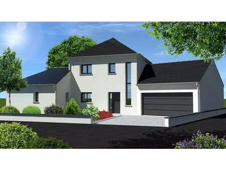 vente maison à trélazé (49800) : à vendre / 140m² trélazé