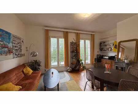 location appartement 2 pièces à nantes centre ville (44000) : à louer 2 pièces / 58m² nant