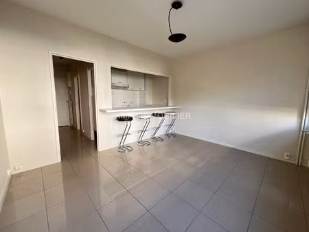 epinal centre - appartement f1 dans résidence