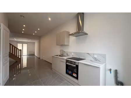 maison 92m2 4 chambres terrasse