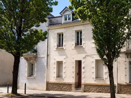 exclusivité - vente immeuble de rapport - nantes centre