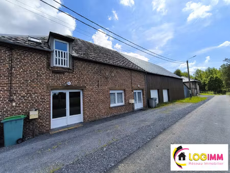 lot de 2 maisons louées