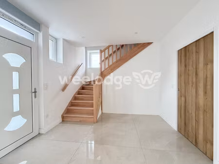 maison à vendre neuf-mesnil