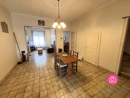 maison 4 chambres 125m2