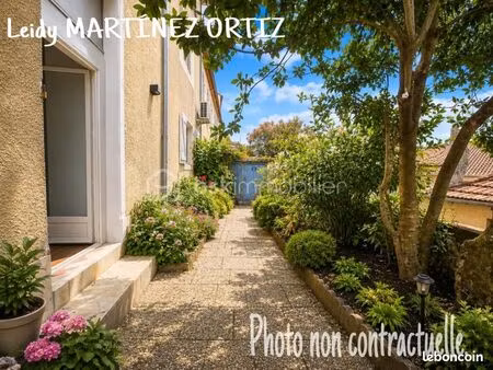 appartement 2 pièces 37 m²
