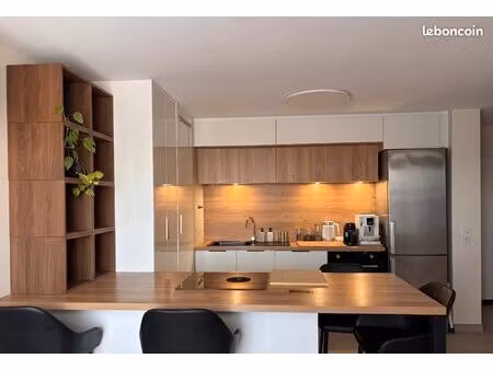 t3 lumineux 55m² entièrement rénové – toulouse barrière de paris
