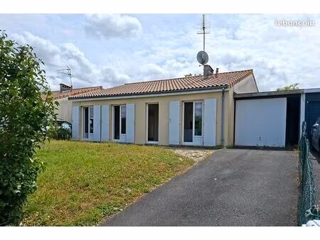 pavillon 5 pièces 98 m²