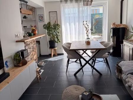 maison 110m²