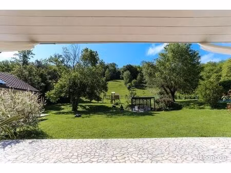 villa familiale de plain pied