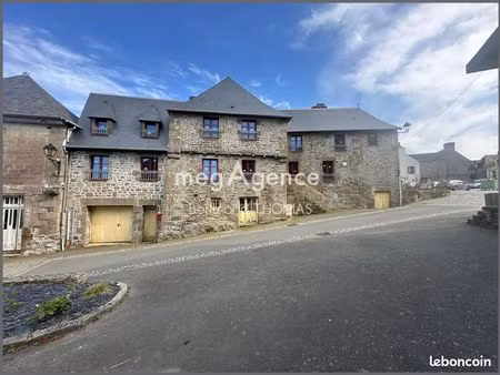 immeuble 385 m² bazouges-la-perouse