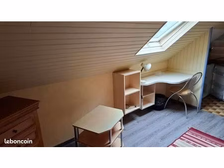 chambre étudiant(e)