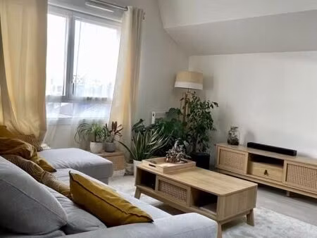 appartement 1 pièce 46 m²