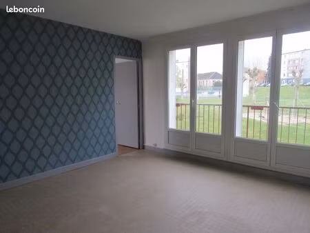 appartement 4 pièces 67 m²