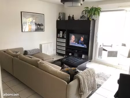 appartement 4 pièces 79 m²