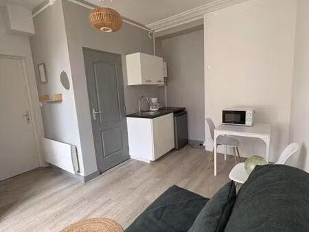 appartement 1 pièce 16 m²