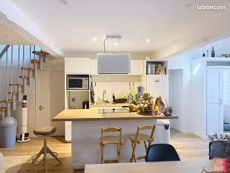 appartement 4 pièces 87 m²