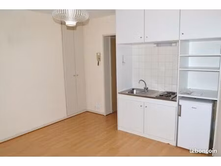 appartement 2 pièces 33 m²