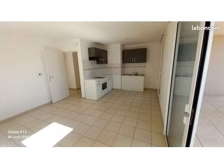 appartement t2, 42 m2