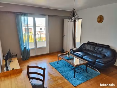 location meublée+ parking