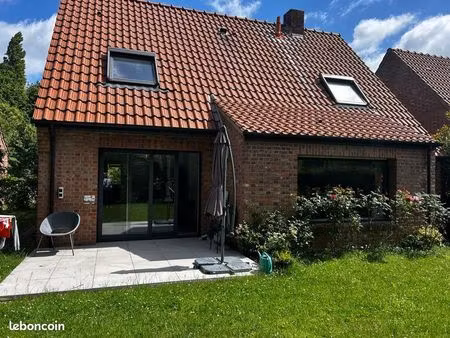 maison marcq en baroeul